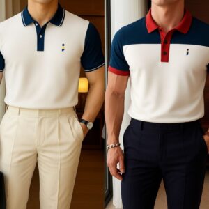 Identic Polo Combo- IPC-01