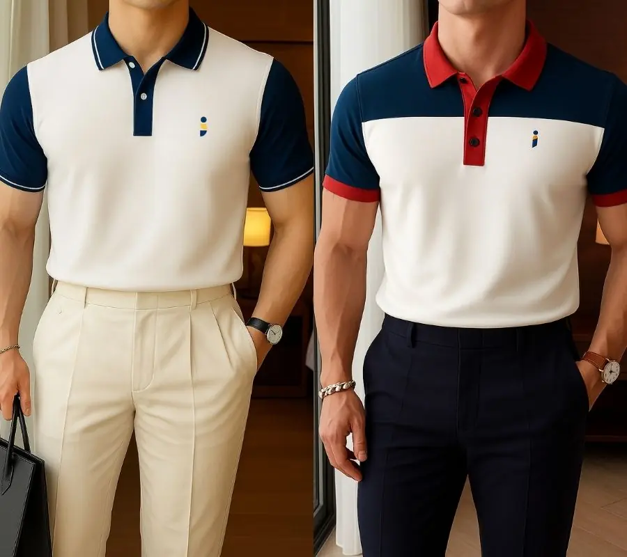Identic Polo Combo- IPC-01