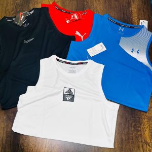 4 PCS Tank Top - identic