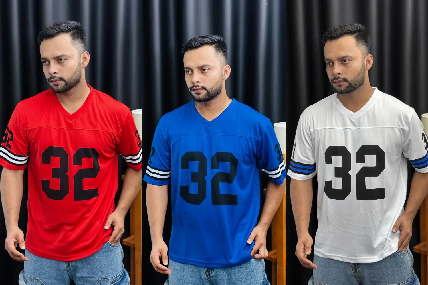 Drop shoulder Tshirt