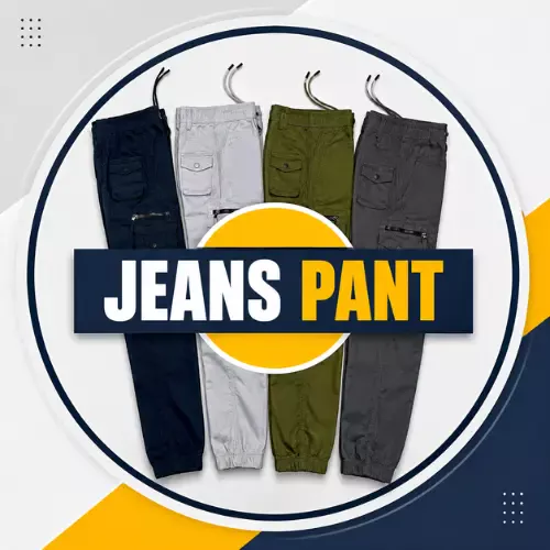 Jeans Pant