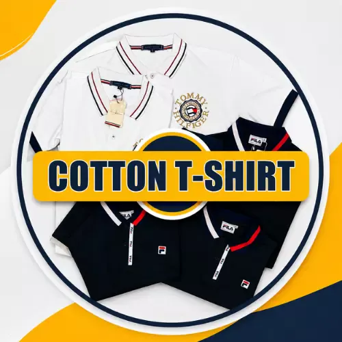 Cotton T-Shirt